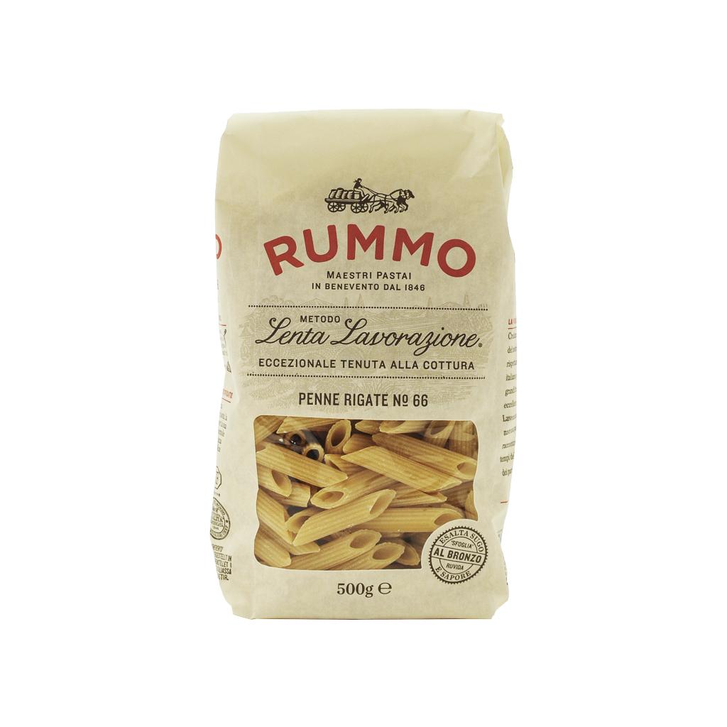 Rummo Organic Penne Rigate Pasta - 1 lb - Desert Spoon Food Hub