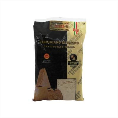 F.lli Rossi Grated Parmigiano Regg. DOP 1kg