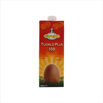 Eurovo Yolk Egg Plus 1kg