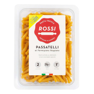 ^^Rossi Parmigiano Reggiano Passatelli 250g x 8