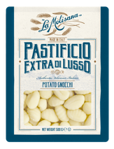 Extra Di Lusso Potato Gnocchi 500g x 10