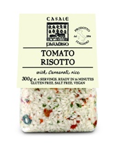 C. Paradiso Gluten Free Tomato Risotto 300g x 12