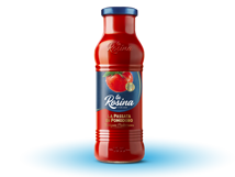 La Rosina Passata Tomato 680gr x 12